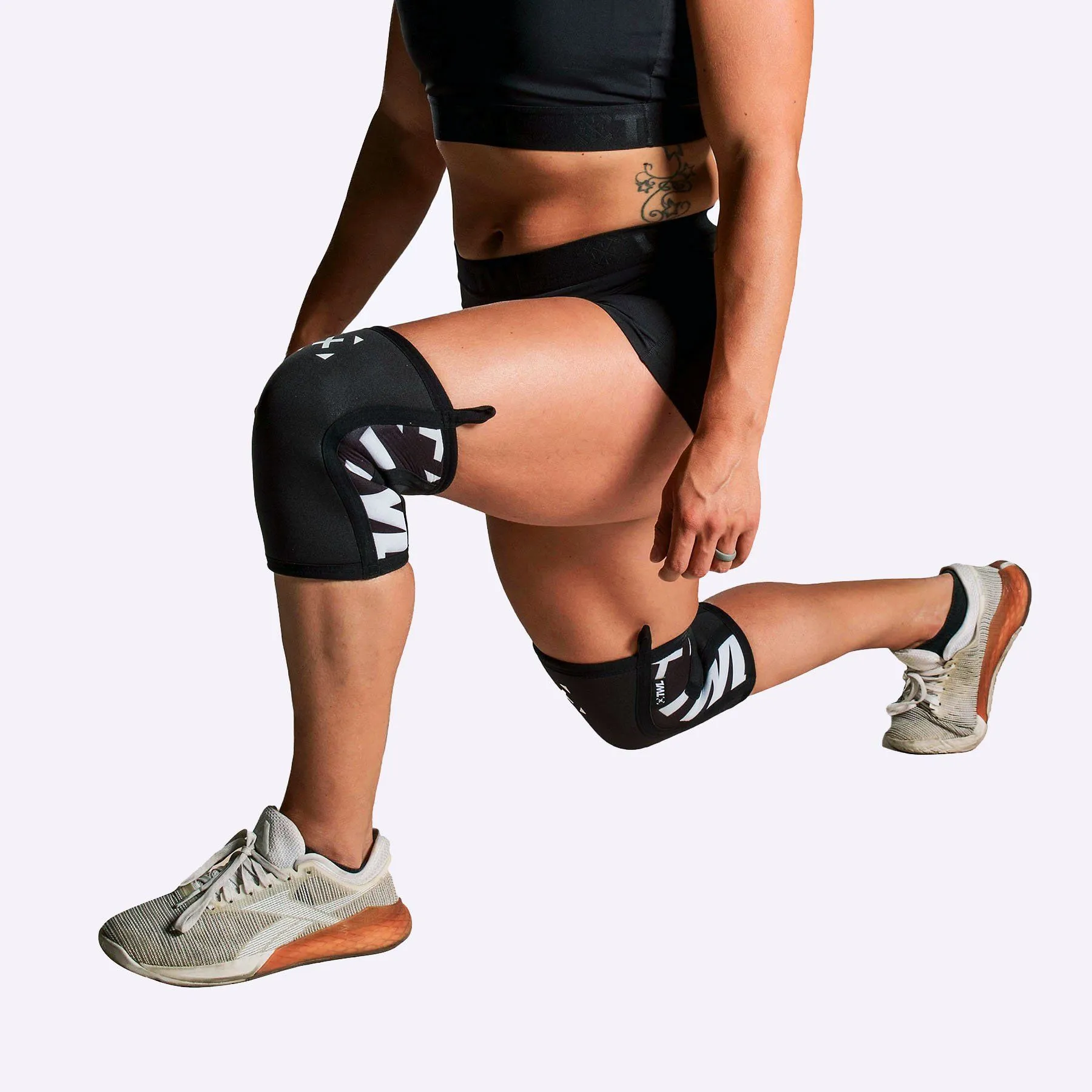 TWL - Everyday Knee Sleeves - 5mm & 7mm - Core - PAIR