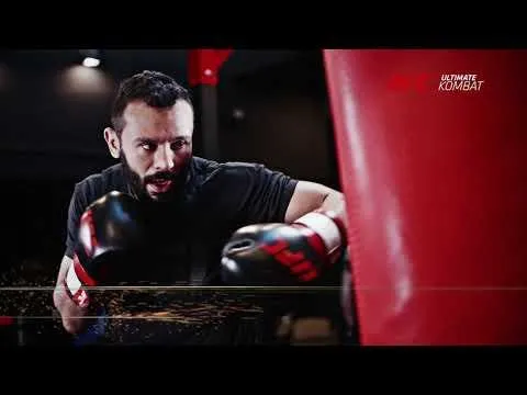 UFC Standard Heavy Bag