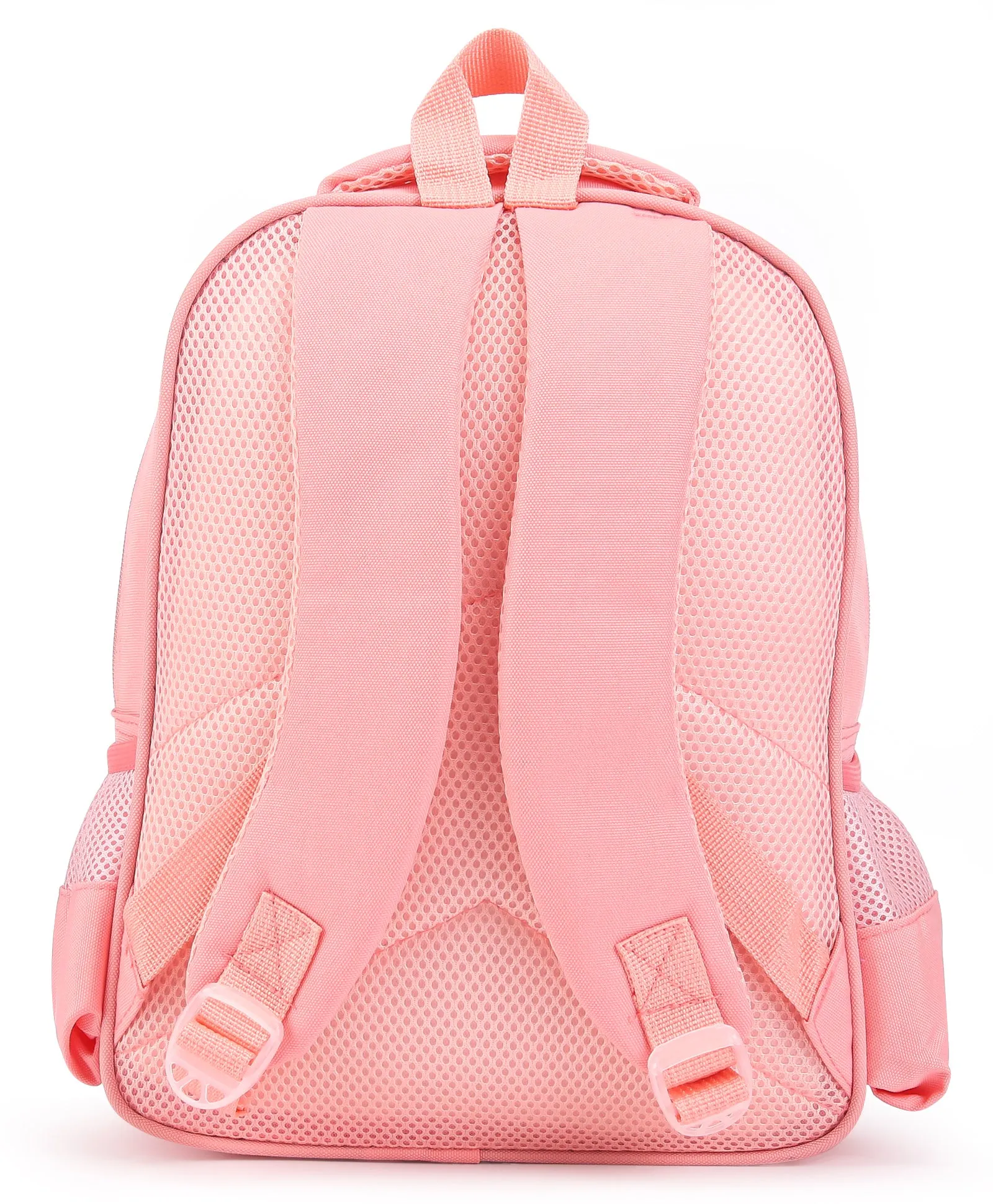 Unicorn Design Backpack - Peach