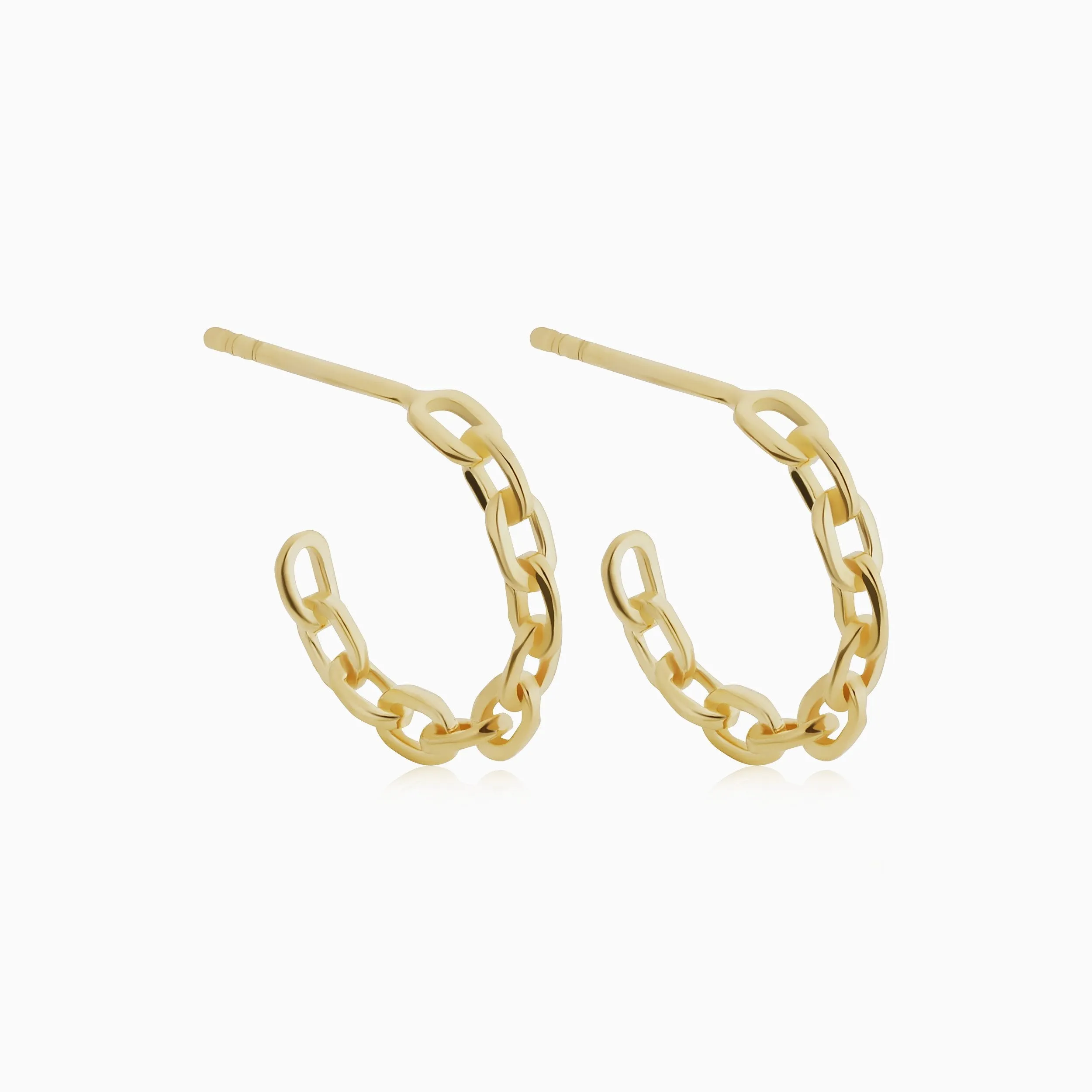 Venice Link Mini Hoops