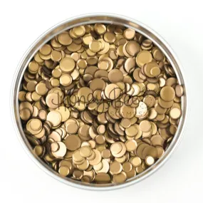 Vintage Gold - Confetti Mix