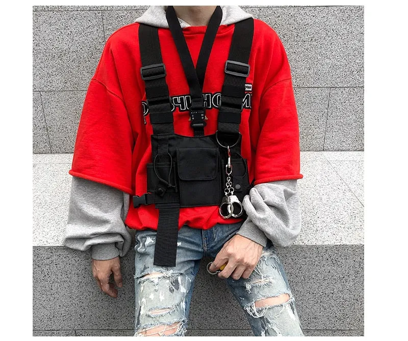 WLS "Spectre" Chest Bag
