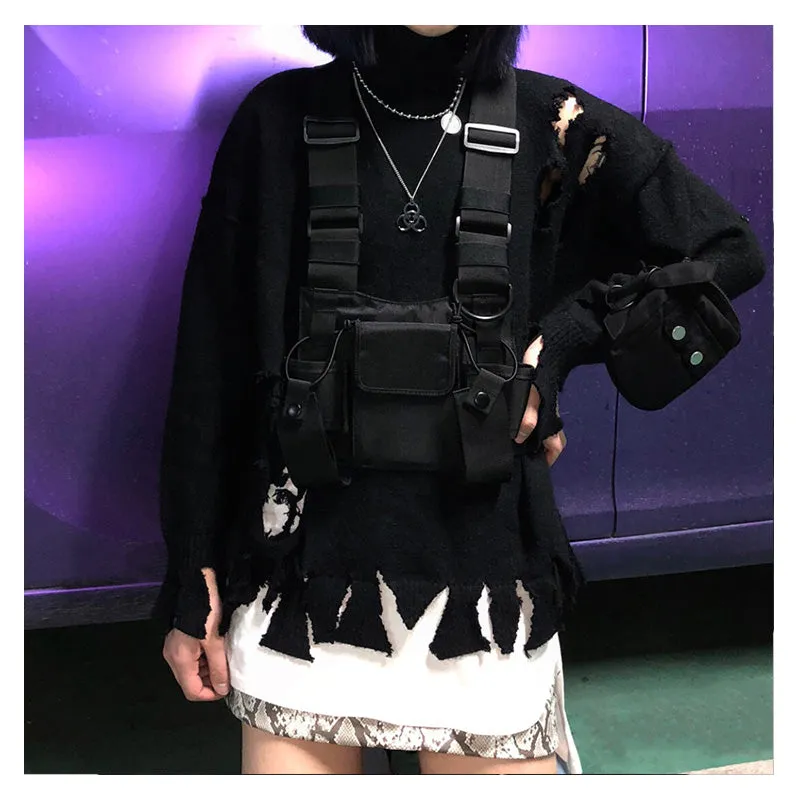WLS "Spectre" Chest Bag
