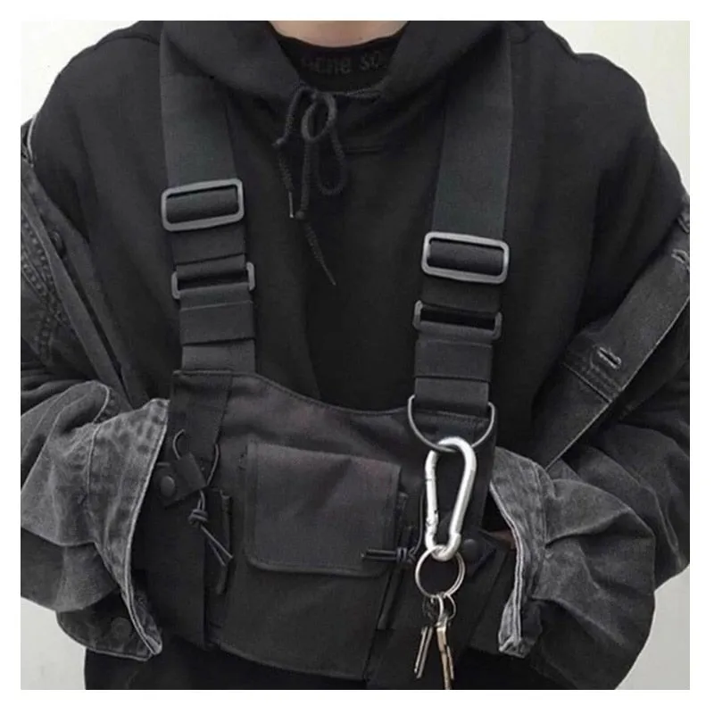 WLS "Spectre" Chest Bag