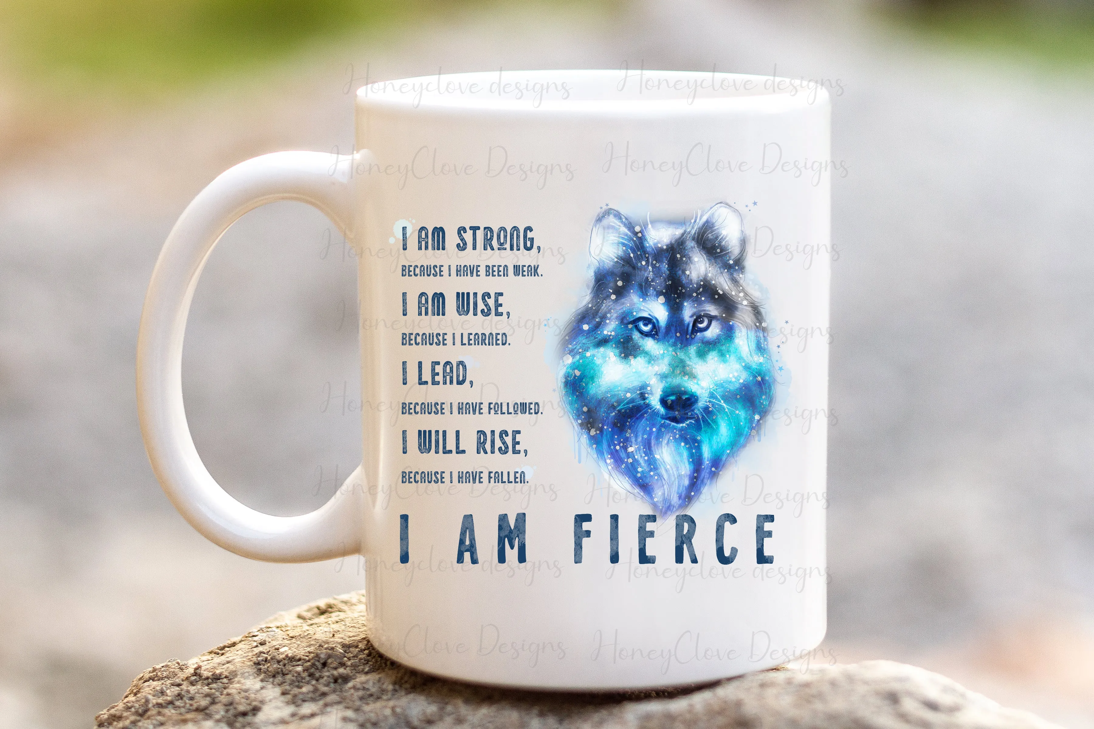 Wolf Notebook