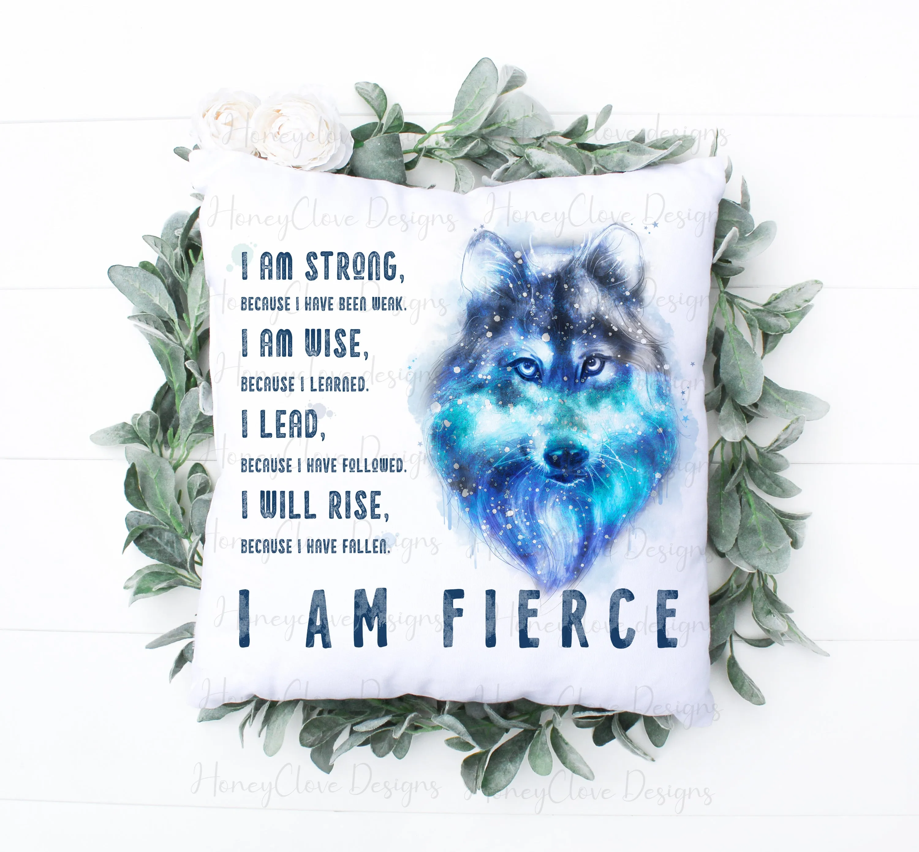 Wolf Notebook