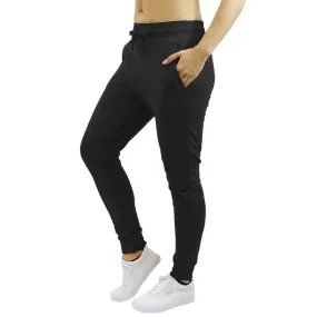 Womens Slim Fit Jogger Active Sweatpants Lounge Sports Running