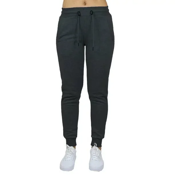Womens Slim Fit Jogger Active Sweatpants Lounge Sports Running
