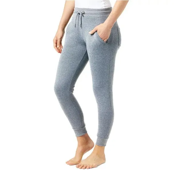 Womens Slim Fit Jogger Active Sweatpants Lounge Sports Running