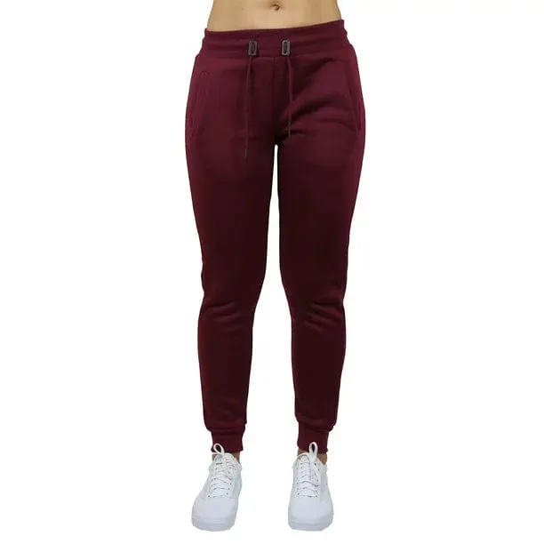 Womens Slim Fit Jogger Active Sweatpants Lounge Sports Running