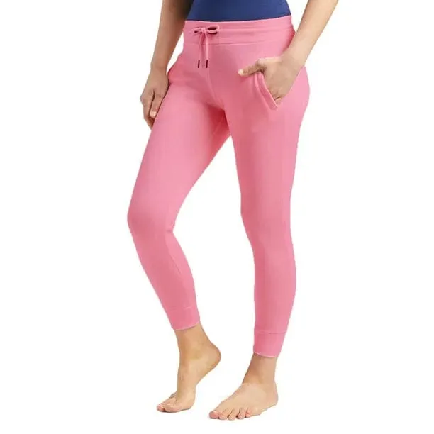 Womens Slim Fit Jogger Active Sweatpants Lounge Sports Running