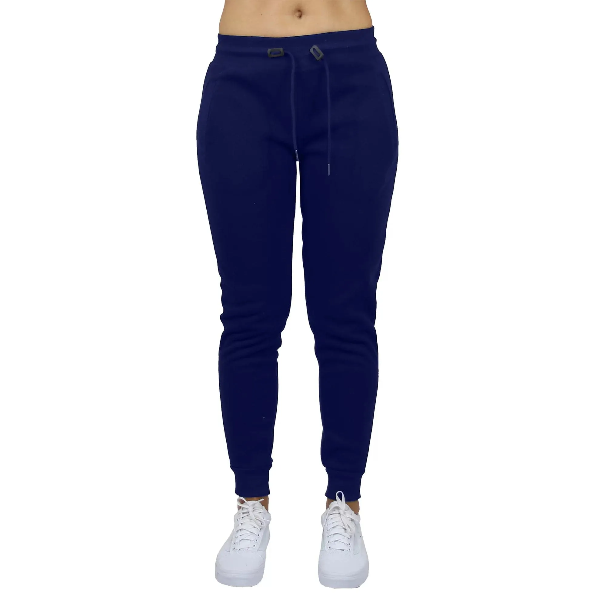 Womens Slim Fit Jogger Active Sweatpants Lounge Sports Running