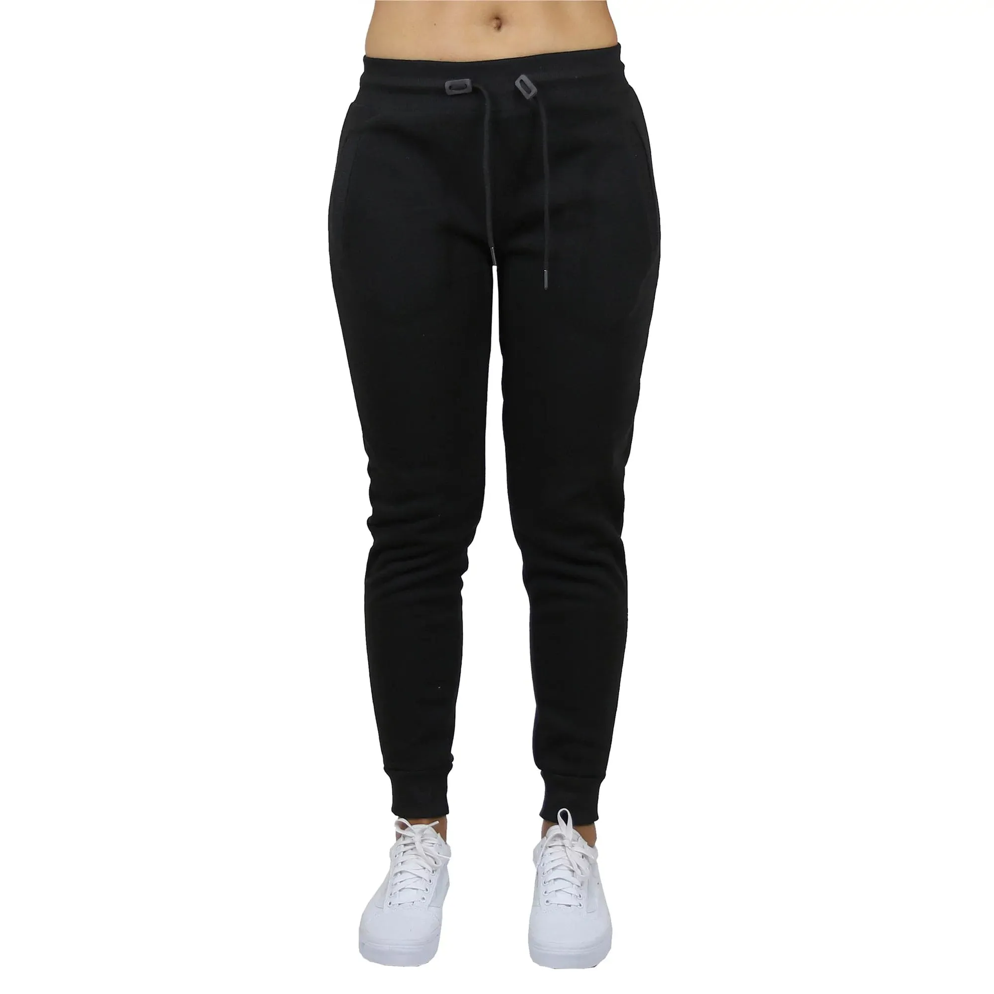 Womens Slim Fit Jogger Active Sweatpants Lounge Sports Running