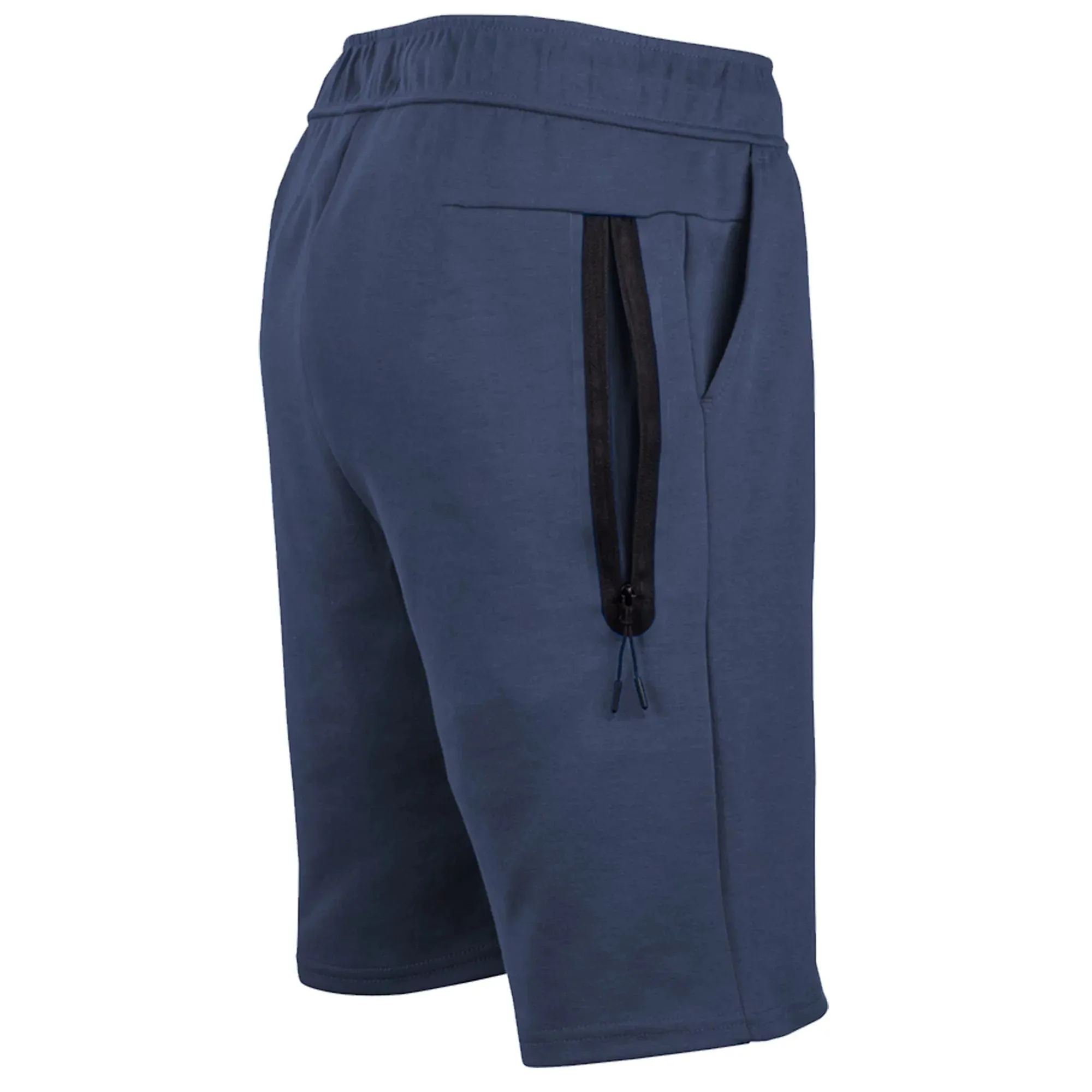 Women's Tech Fleece Performance Active Shorts Set