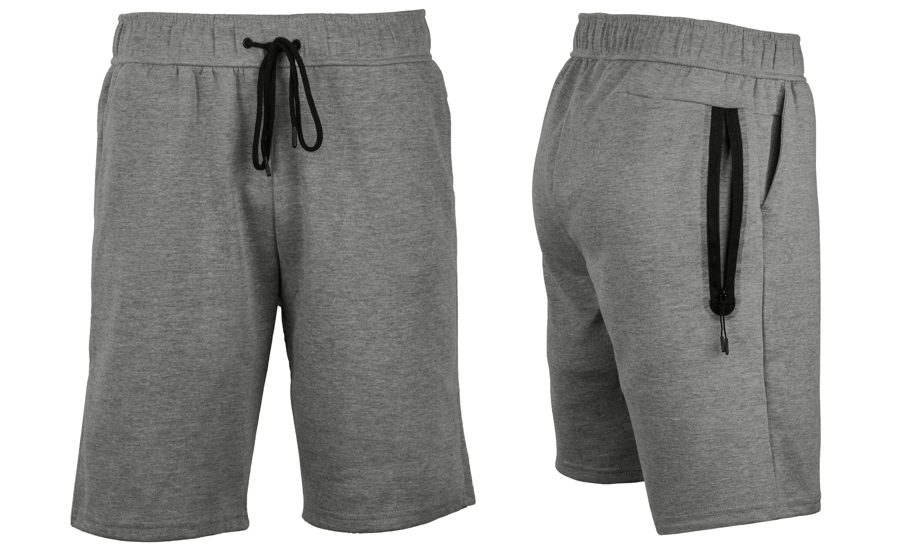 Women's Tech Fleece Performance Active Shorts Set