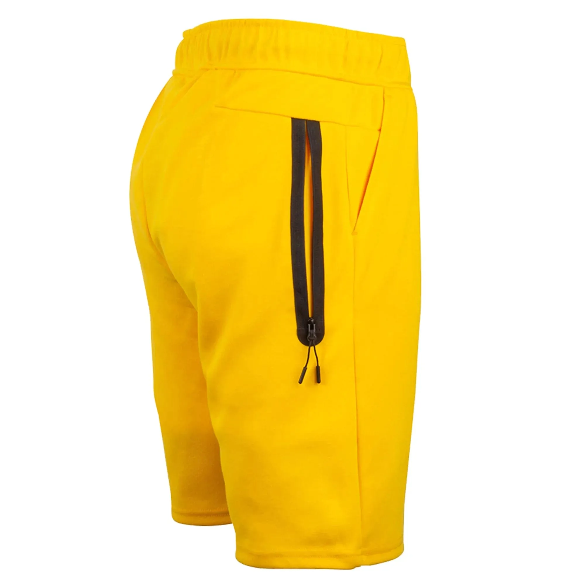 Women's Tech Fleece Performance Active Shorts Set