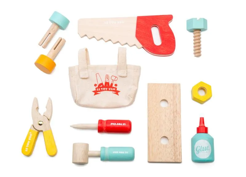 Wooden Tool Box - Le Toy Van