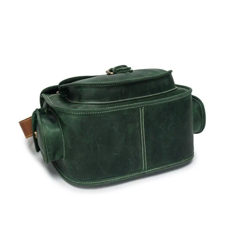 Woosir Camera Bags DSLR Vintage